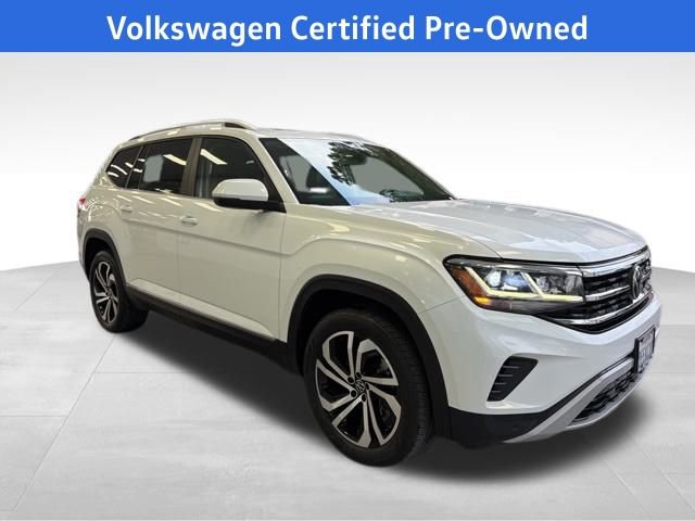 Certified 2023 Volkswagen Atlas SEL image 11