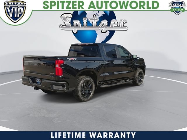 New 2026 Chevrolet Silverado 1500 RST w/ RST Select Package AWD/4WD image 8