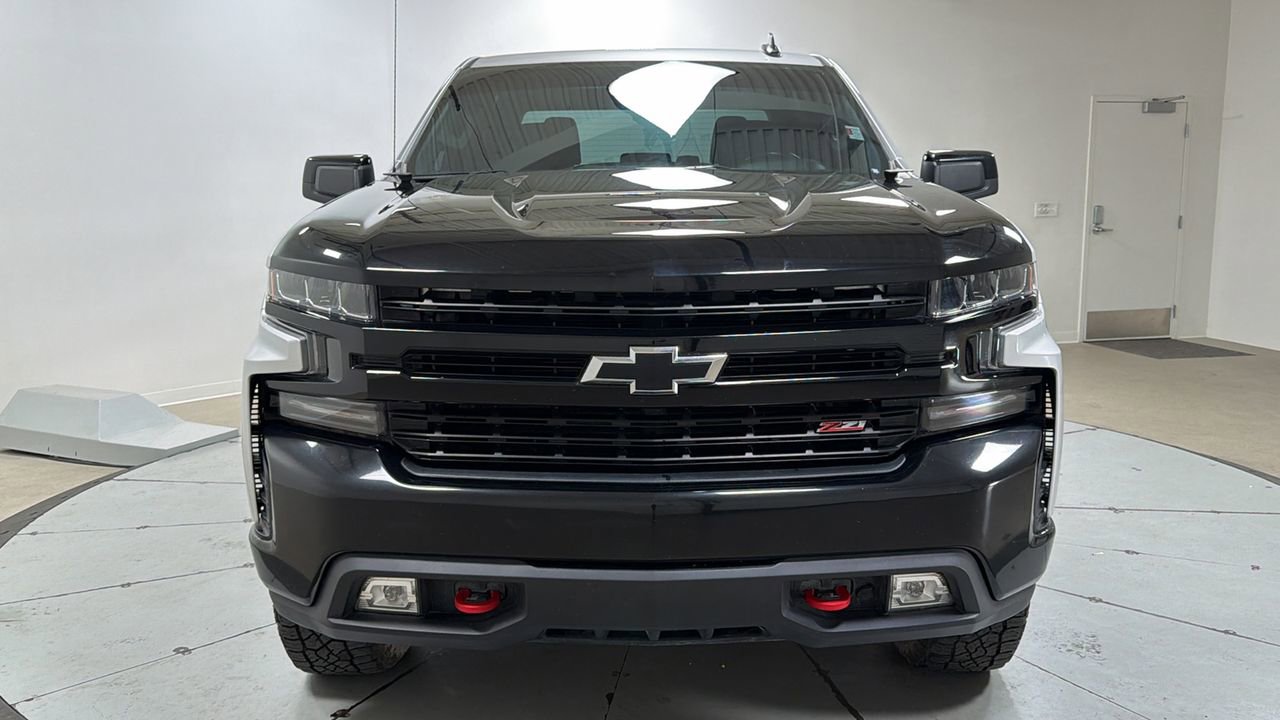 Used 2022 Chevrolet Silverado 1500 LT Trail Boss w/ Bed Protection Package video 2