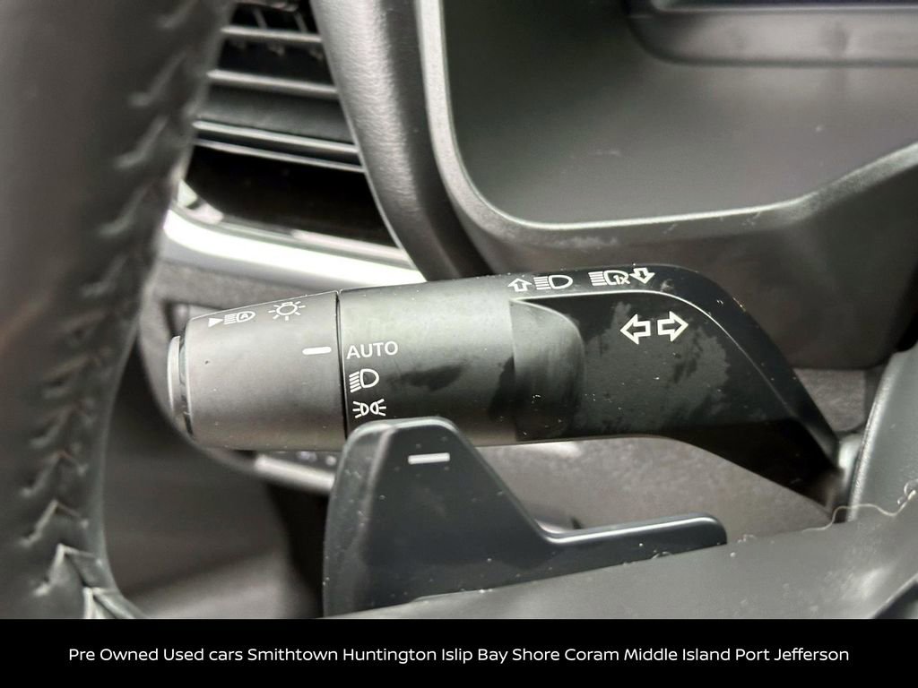 Certified 2024 Nissan Rogue SL w/ SL Premium Package image 27