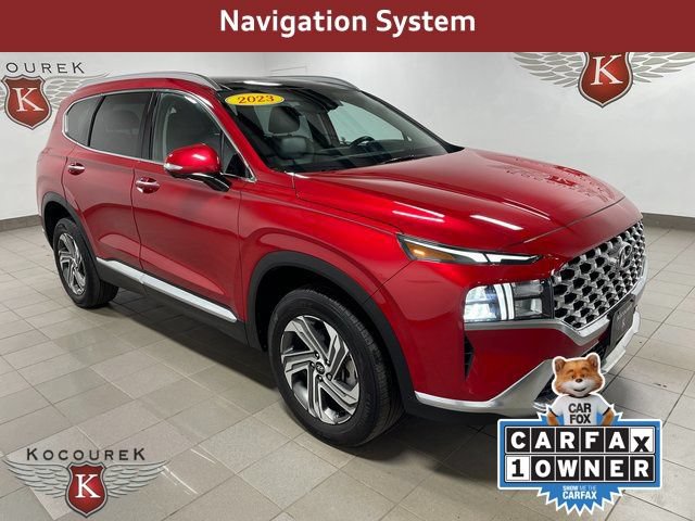 Used 2023 Hyundai Santa Fe SEL w/ Premium Package
