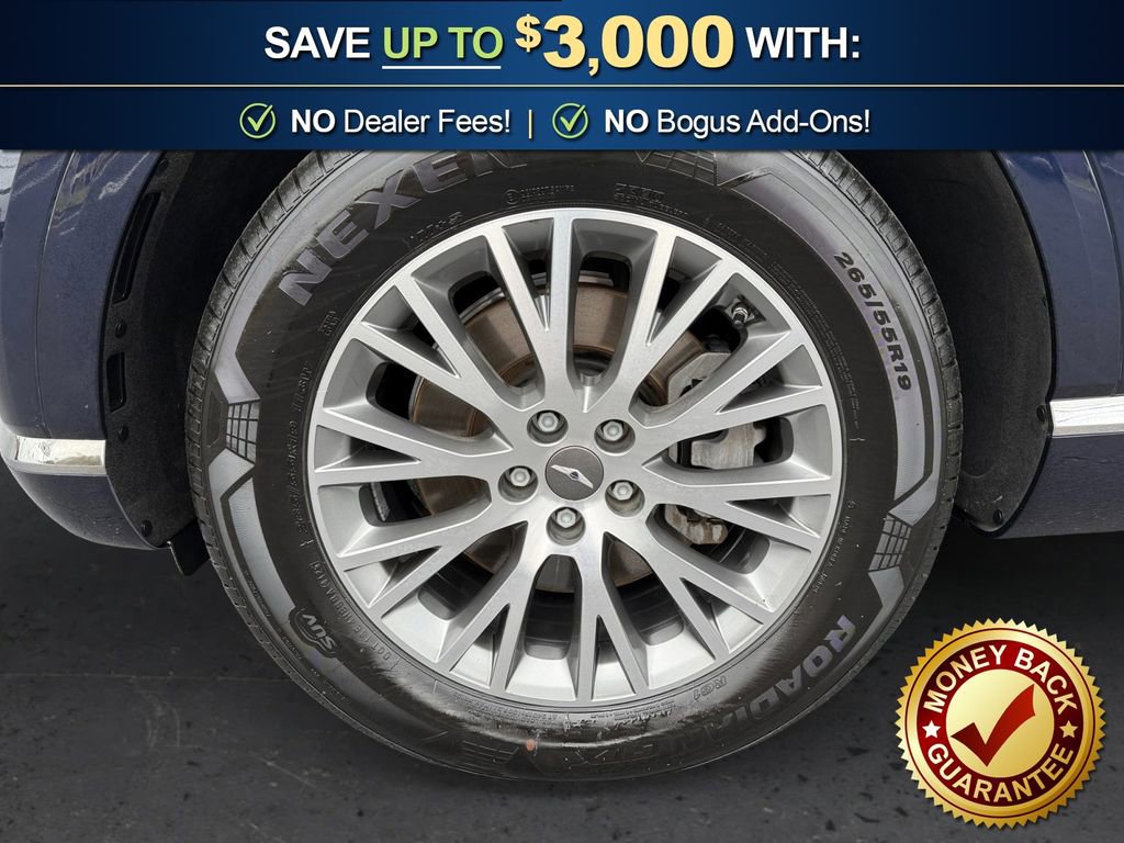 Used 2024 Genesis GV80 2.5T image 13