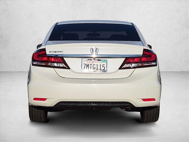 Used 2015 Honda Civic EX-L image 6