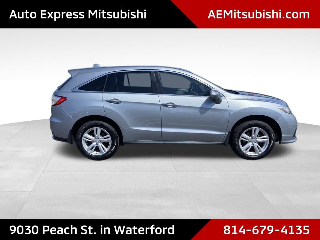 Used 2016 Acura RDX AWD w/ Advance Package image 8