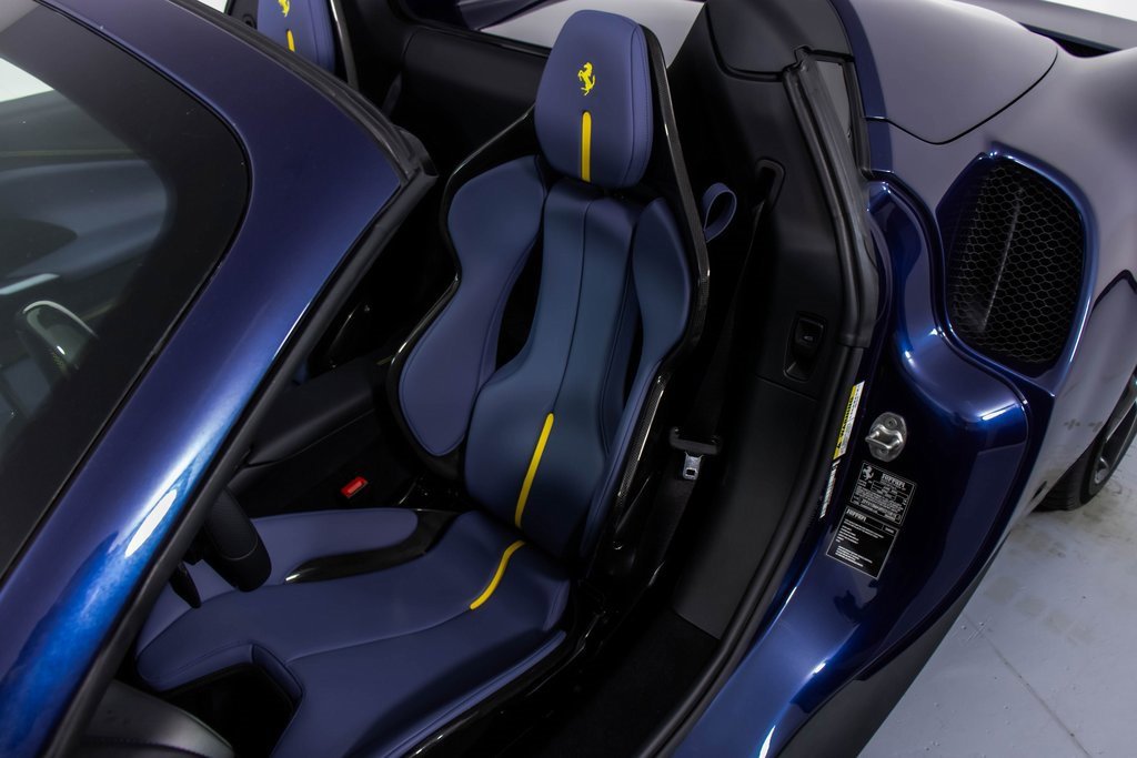 Certified 2024 Ferrari 296 GTS image 44