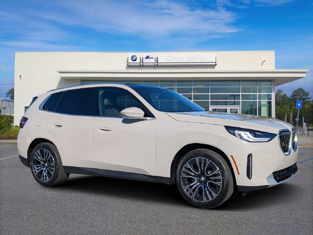 New 2026 BMW X3 xDrive30i w/ Convenience Package AWD/4WD image 1