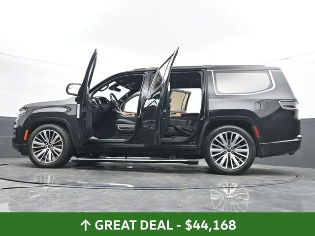 Used 2022 Jeep Grand Wagoneer Series III AWD/4WD image 76
