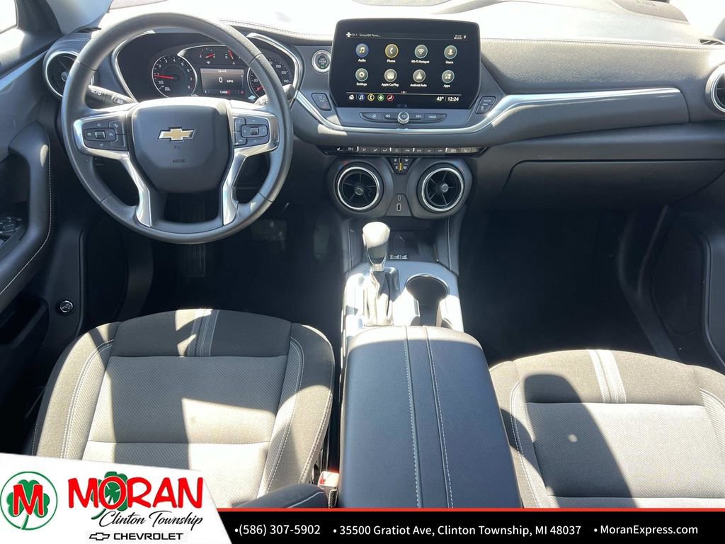 Certified 2024 Chevrolet Blazer LT w/ Convenience Package FWD image 15