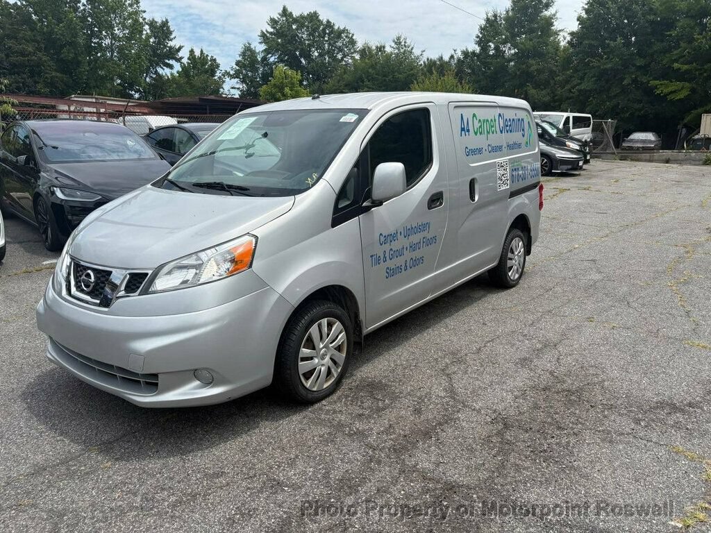 Used 2017 Nissan NV200 SV FWD image 6