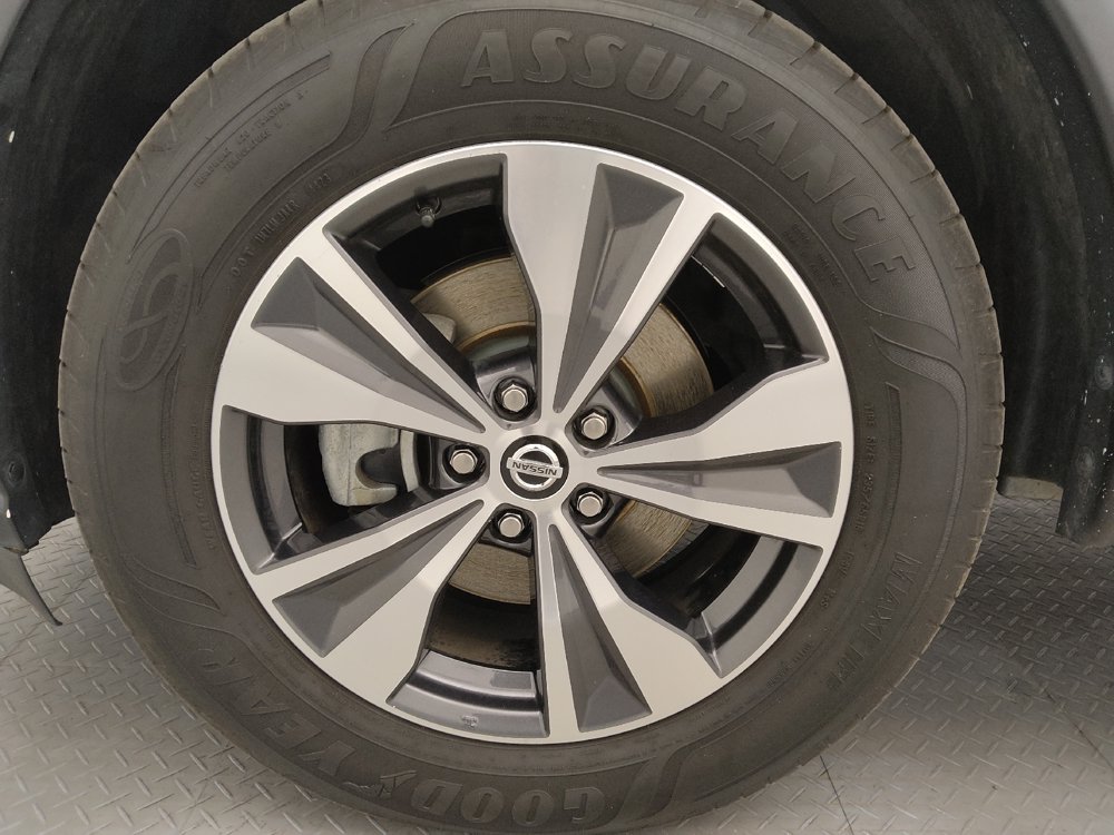 Used 2021 Nissan Murano SV FWD image 31