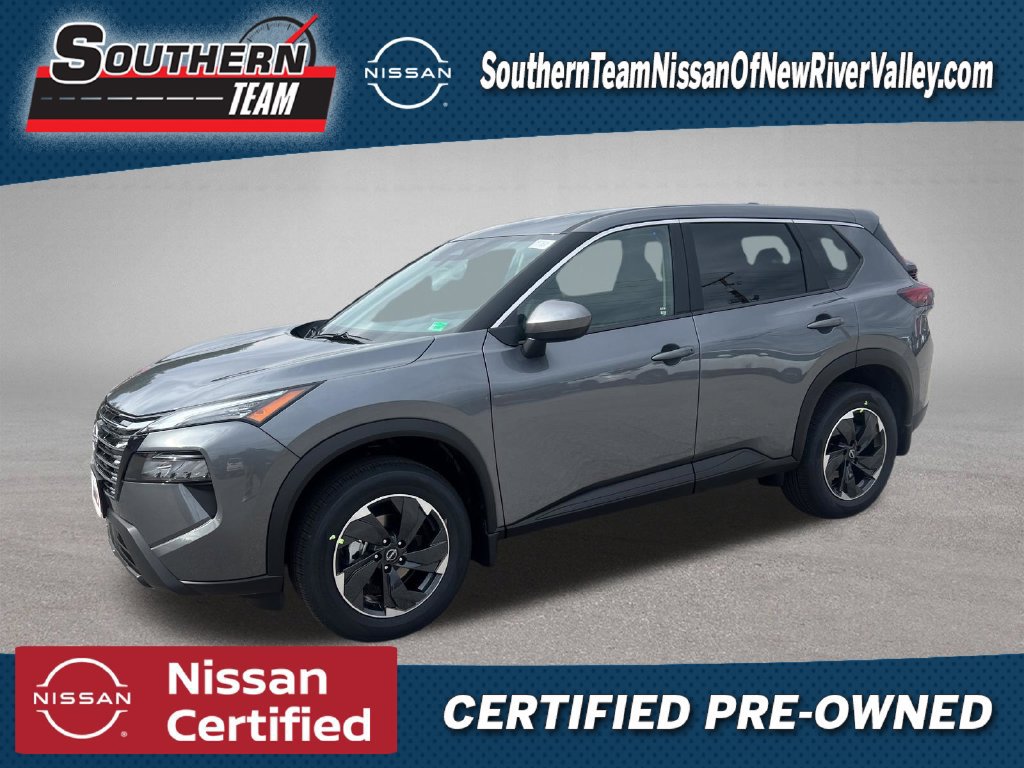 Certified 2026 Nissan Rogue SV w/ Cold Weather Package