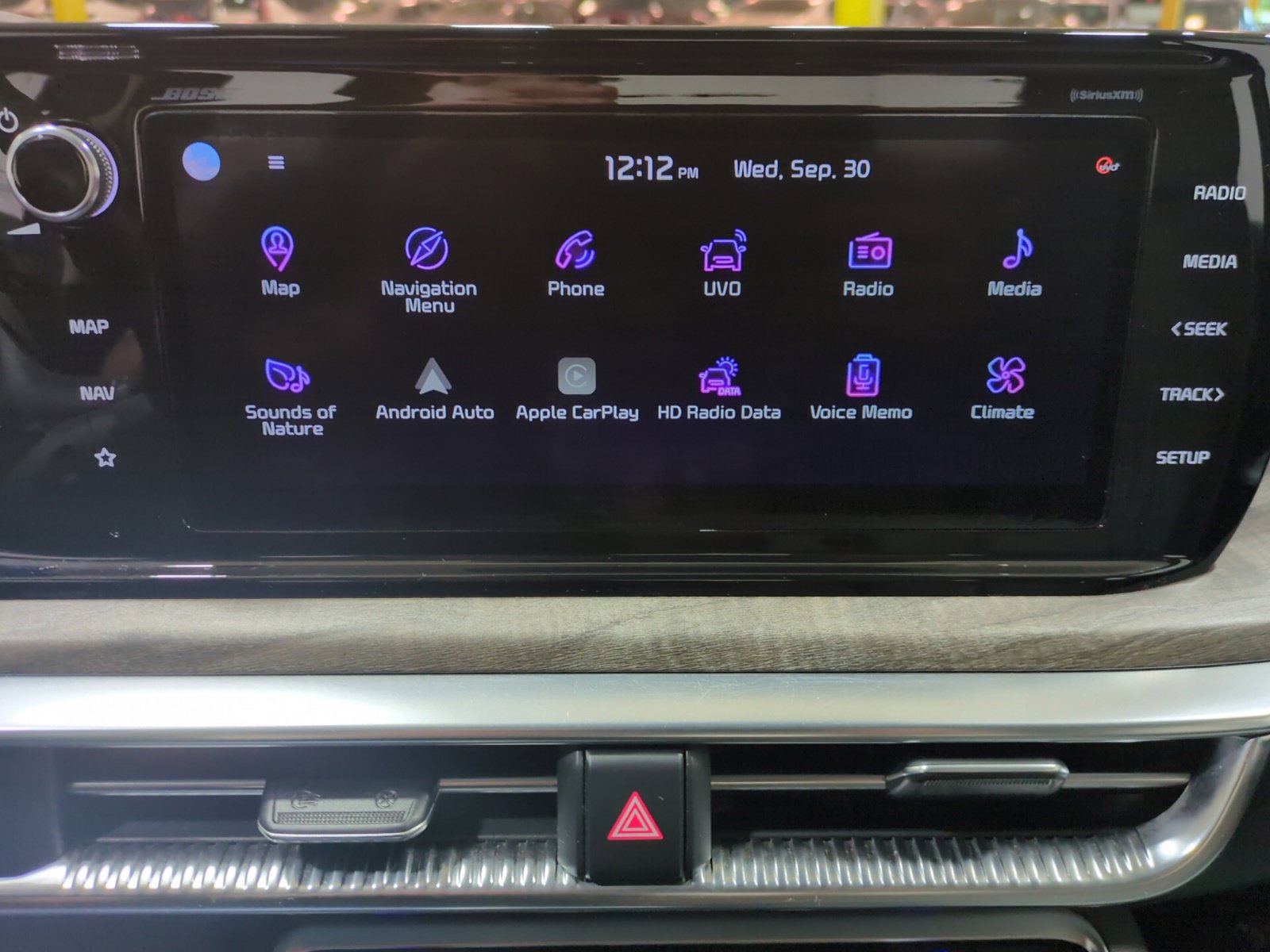 Certified 2021 Kia K5 EX w/ EX Premium Package FWD image 24