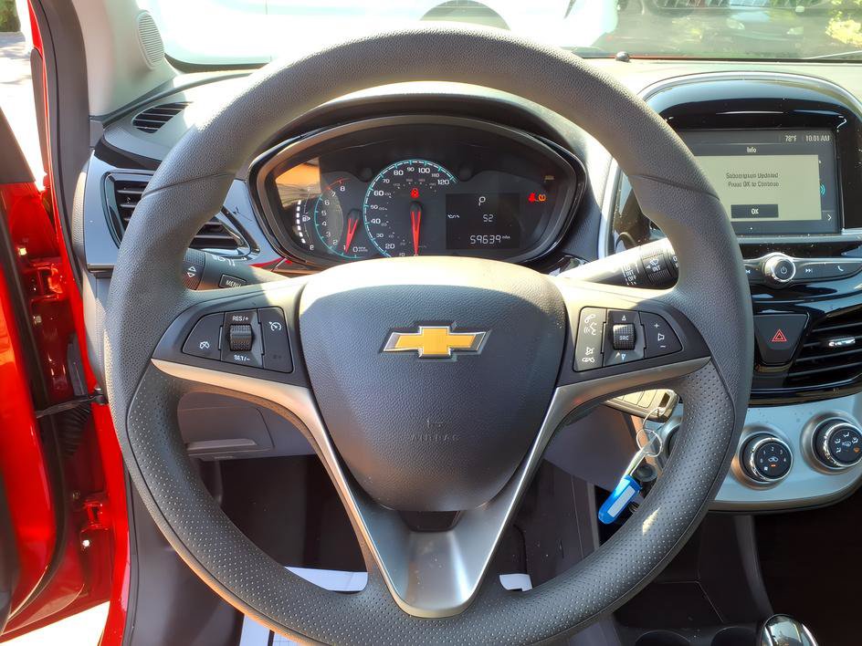Used 2016 Chevrolet Spark LT FWD image 20
