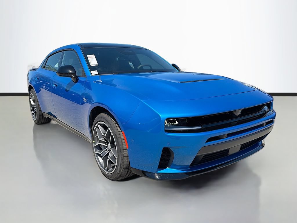 New 2026 Dodge Charger R/T w/ Performance Handling Group AWD/4WD image 2