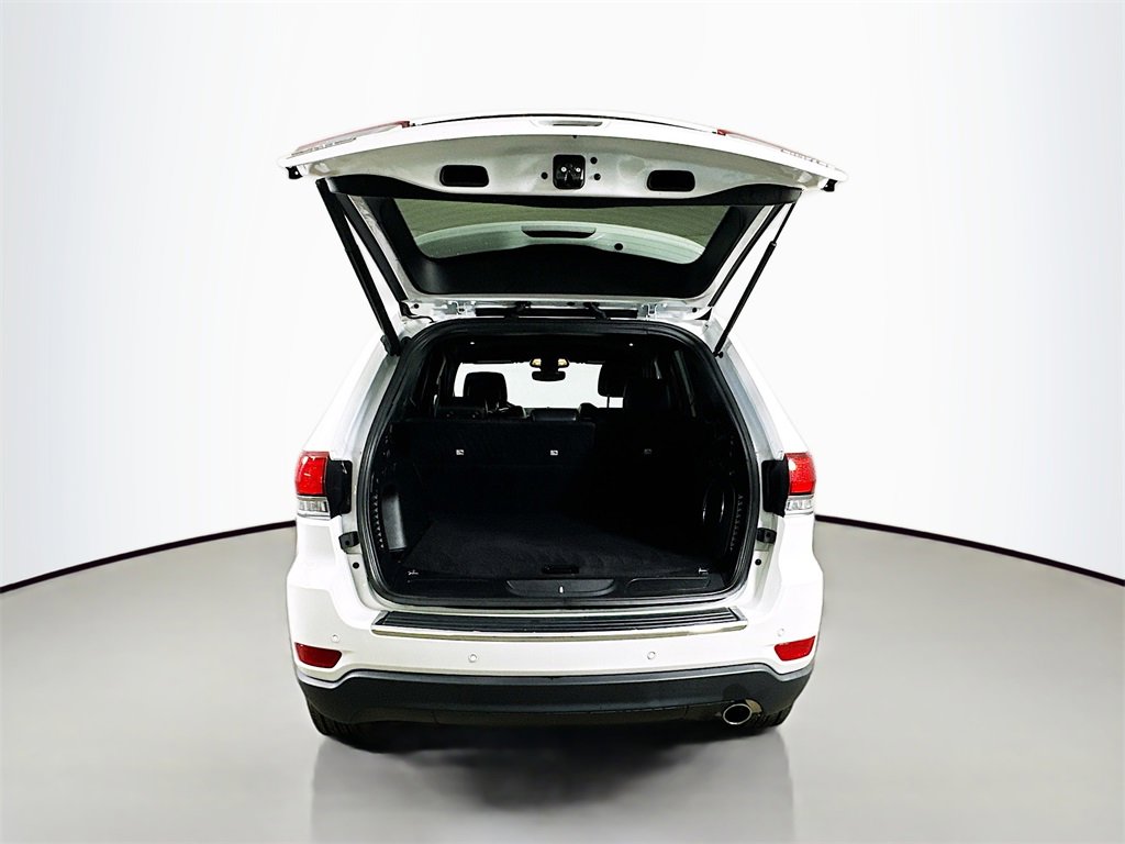 Used 2022 Jeep Grand Cherokee Limited w/ Tech Group image 33