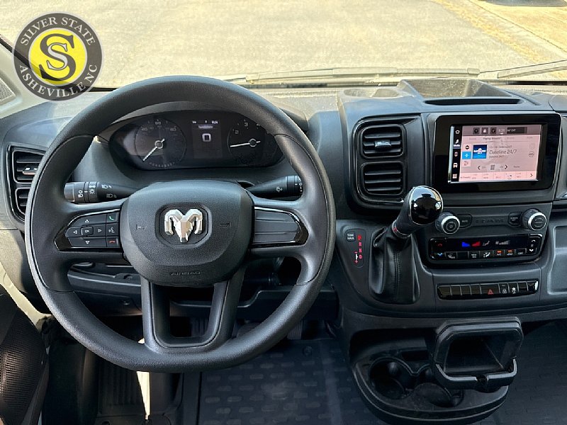 Used 2023 RAM ProMaster 2500 FWD image 19