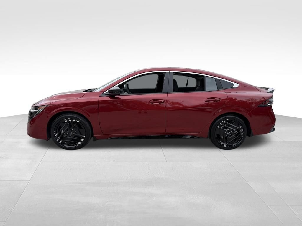 New 2026 Nissan Sentra SR w/ Floor Mat Package FWD image 4