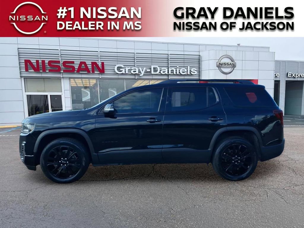 Used 2022 GMC Acadia SLE w/ Driver Convenience Package image 4