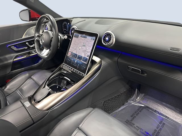 Certified 2023 Mercedes-Benz SL 43 AMG image 14