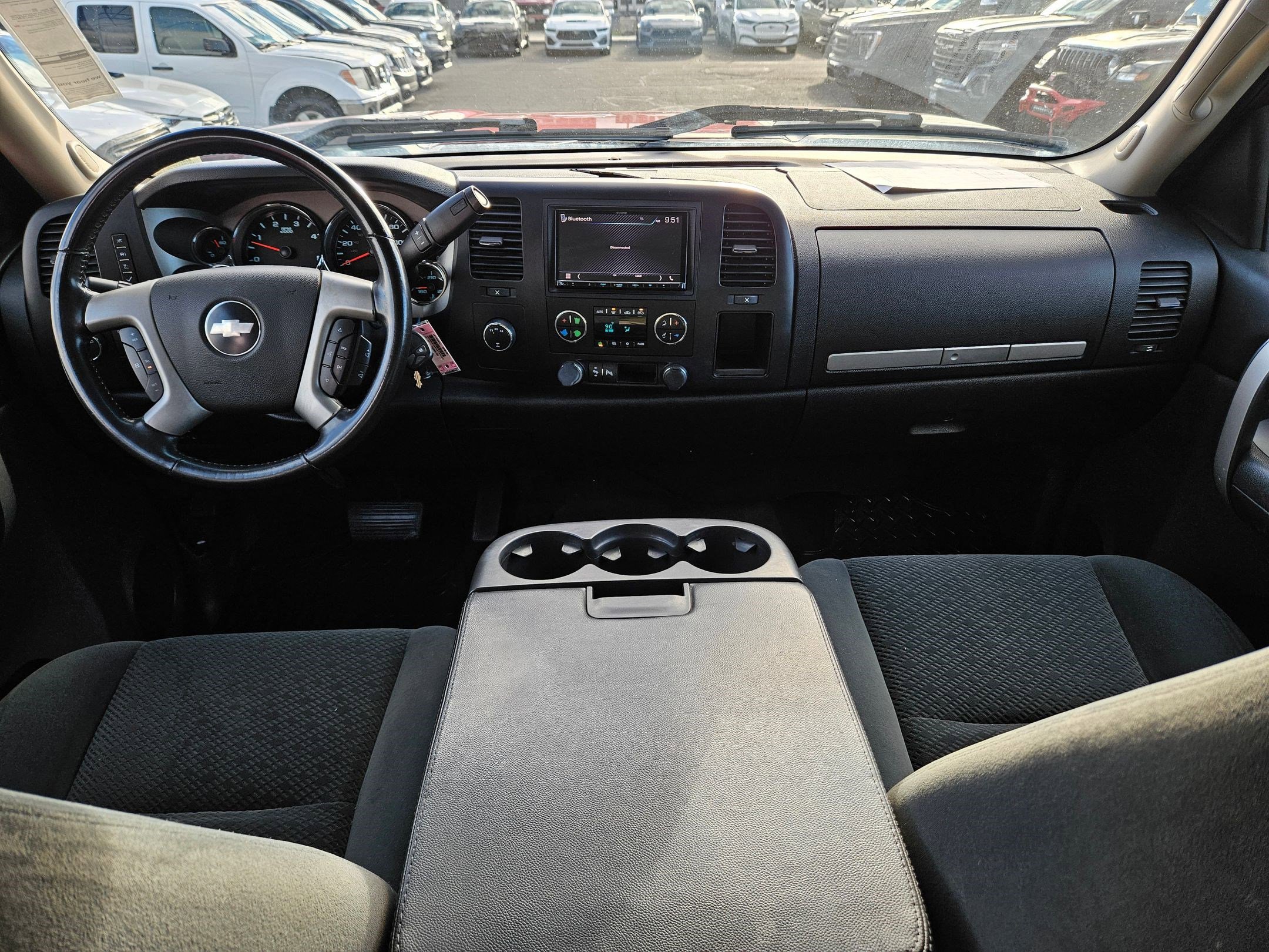 Used 2008 Chevrolet Silverado 2500 LT w/ 1LT Convenience Package image 30