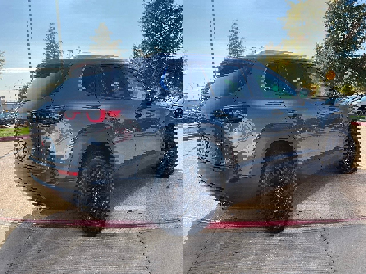 Used 2025 MAZDA CX-50 AWD 2.5 S w/ Select Package image 6