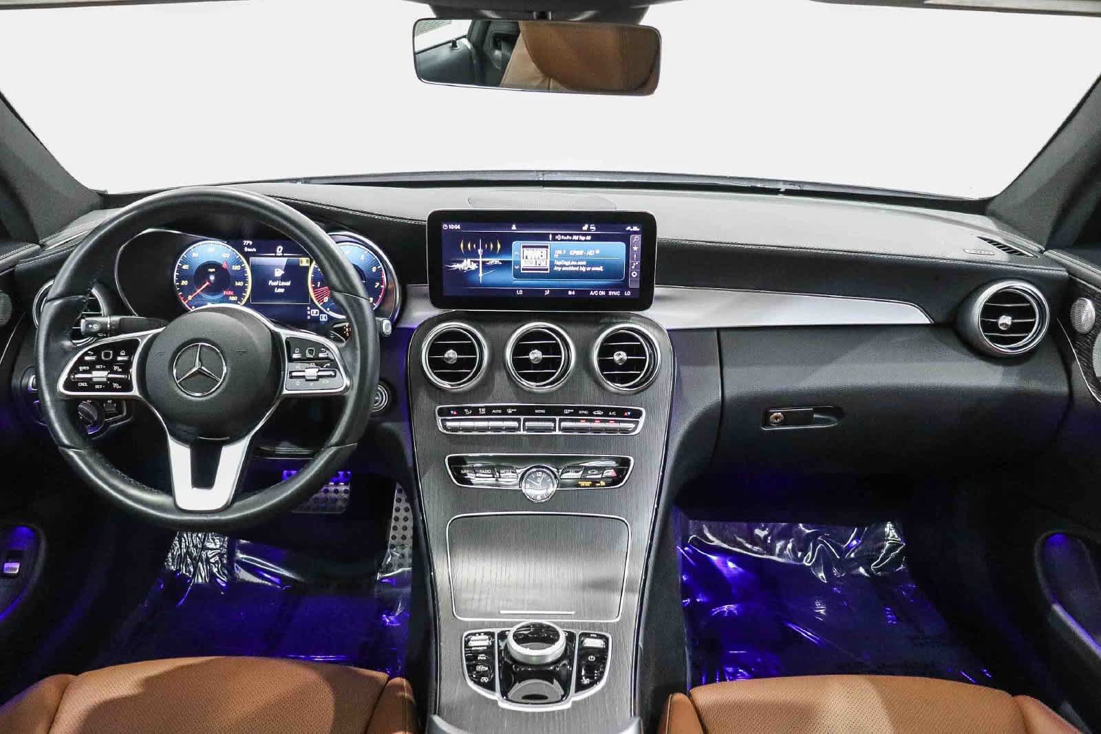 Used 2022 Mercedes-Benz C 300 Coupe image 16