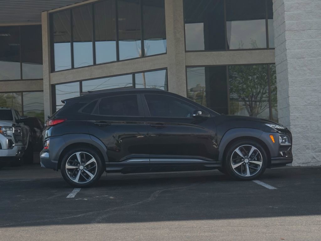 Used 2019 Hyundai Kona Ultimate image 2