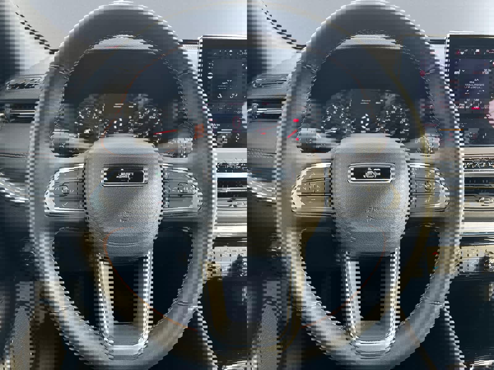 Used 2022 Jeep Compass Limited image 18