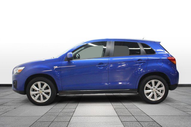 Used 2015 Mitsubishi Outlander Sport ES image 4
