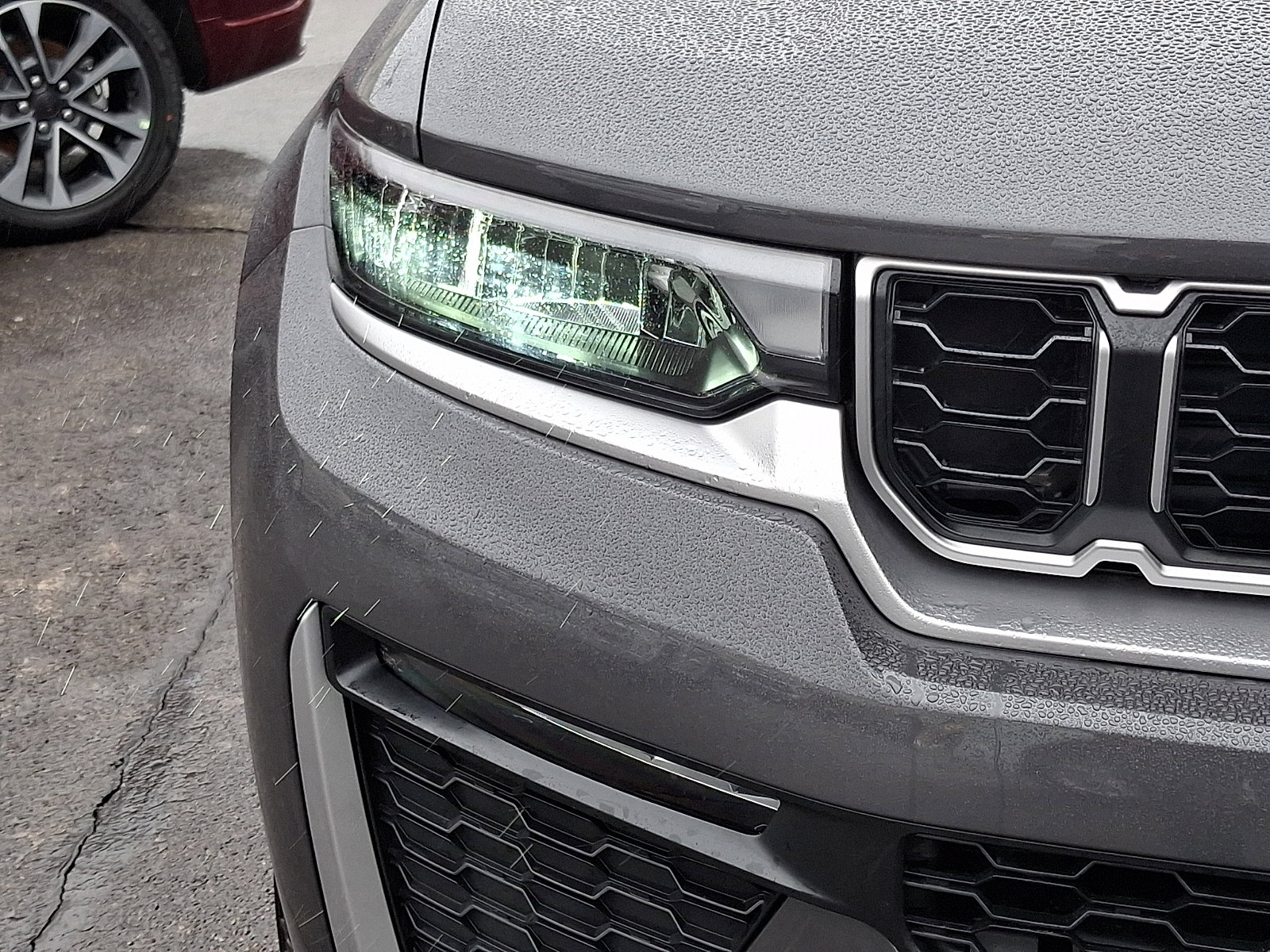 New 2026 Jeep Grand Cherokee Limited image 11