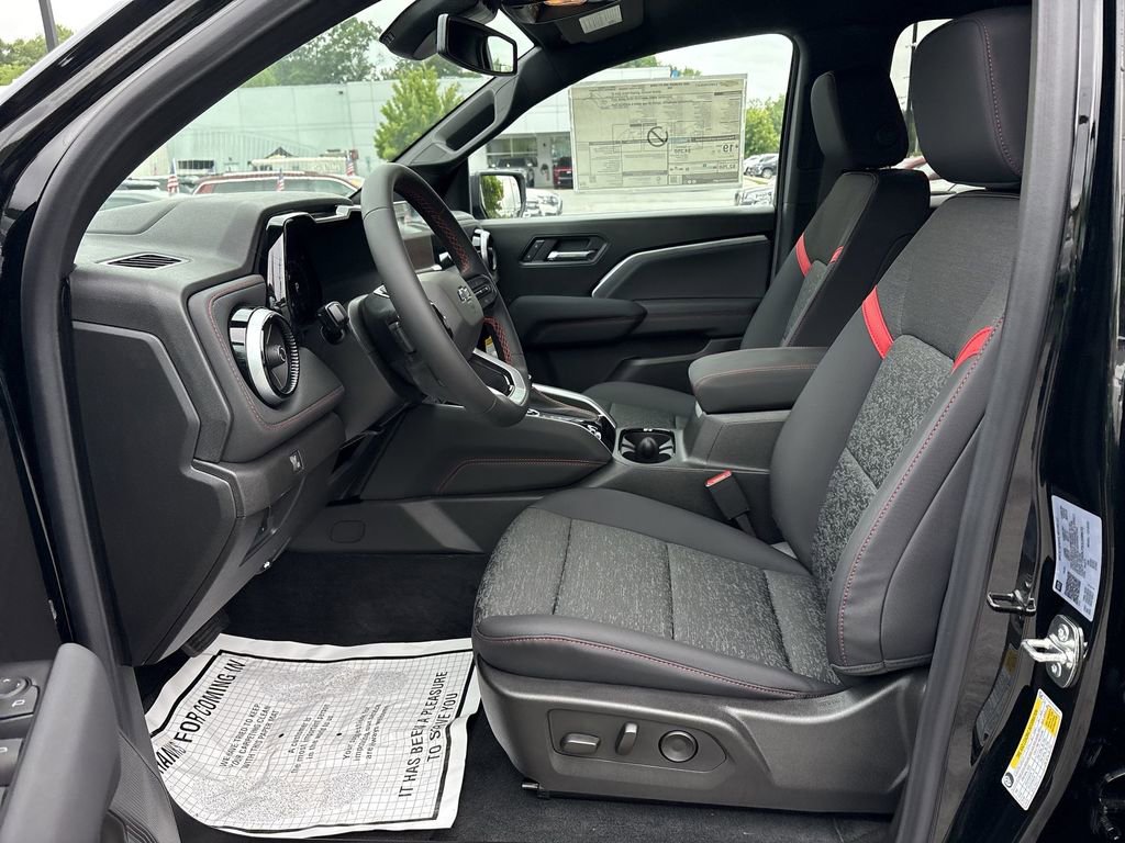 New 2025 Chevrolet Colorado Z71 image 21