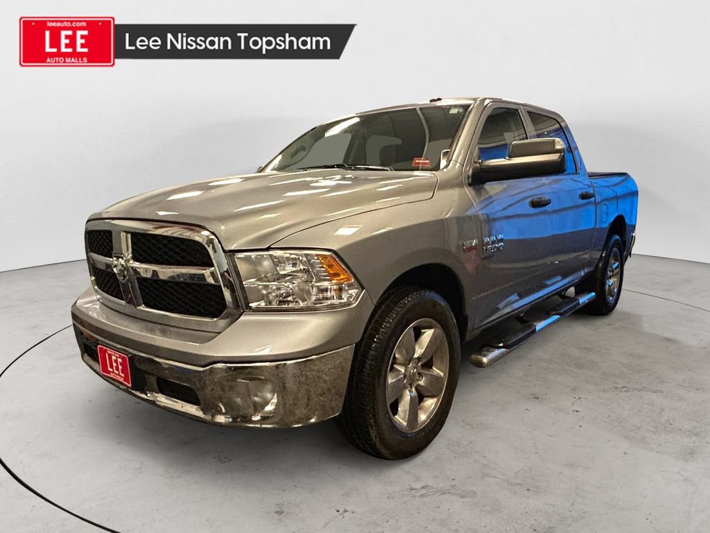 Used 2022 RAM 1500 Tradesman w/ Tradesman SXT Package AWD/4WD image 1