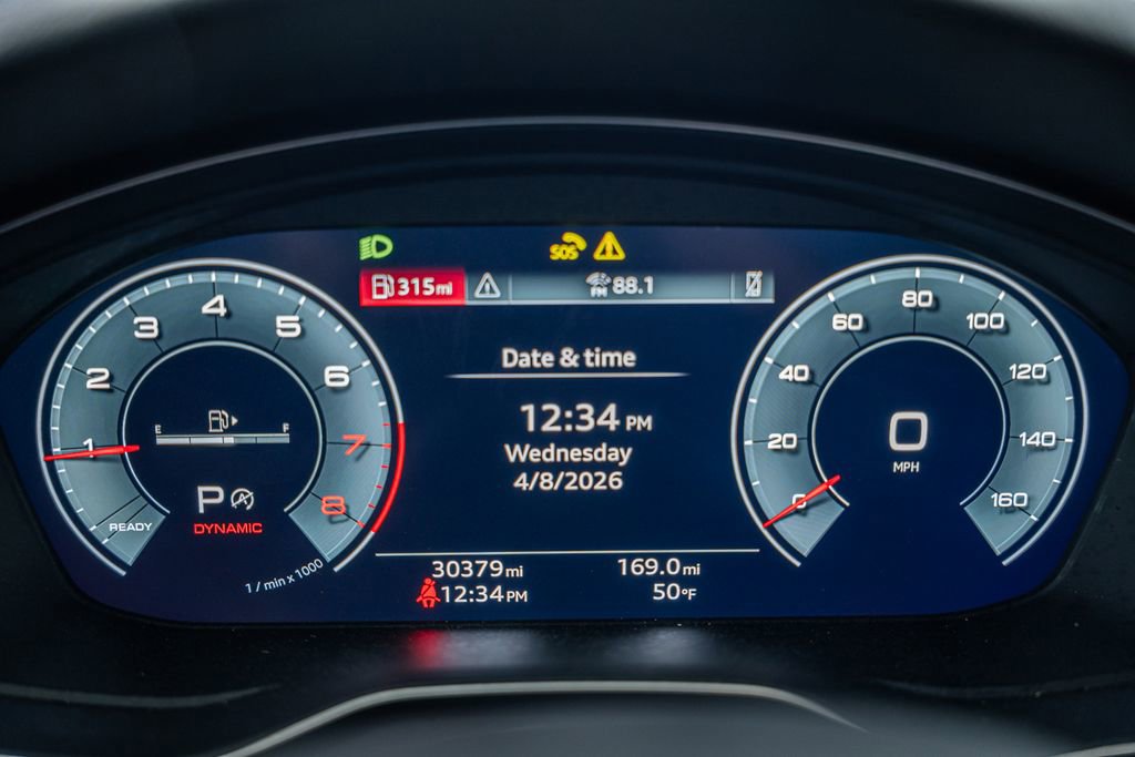 Used 2024 Audi A4 2.0T Premium Plus image 47