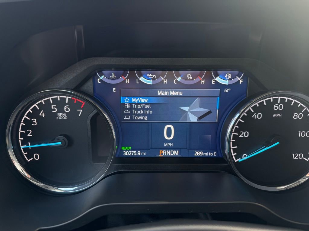 Used 2023 Ford F150 XLT w/ Equipment Group 302A High image 20