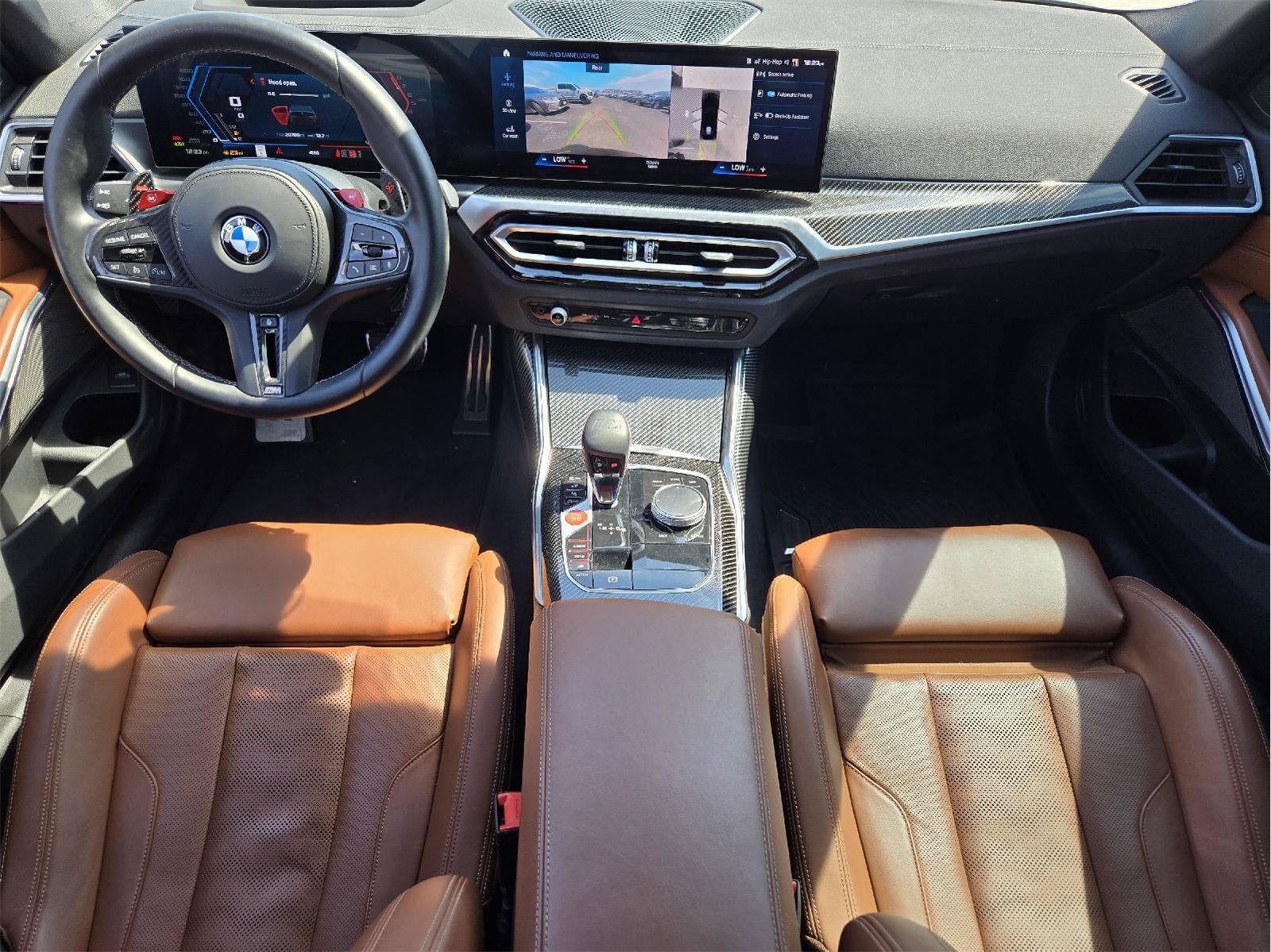 Used 2024 BMW M3 Competition w/ Executive Package AWD/4WD image 24