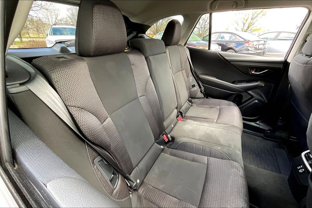 Certified 2024 Subaru Outback Premium w/ Popular Package #1A image 30