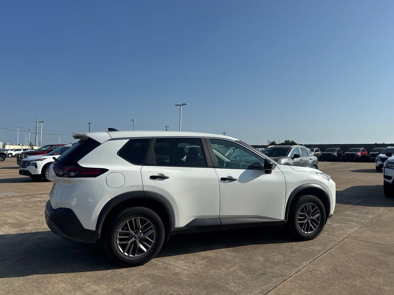 Certified 2023 Nissan Rogue S AWD/4WD image 24