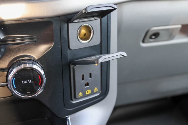 Used 2024 Ford F150 XLT w/ Mobile Office Package image 23