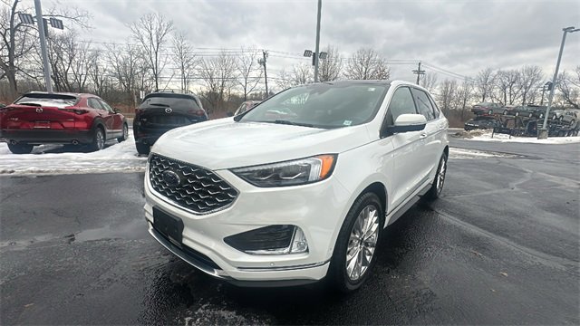 Used 2020 Ford Edge Titanium w/ Equipment Group 301A image 2