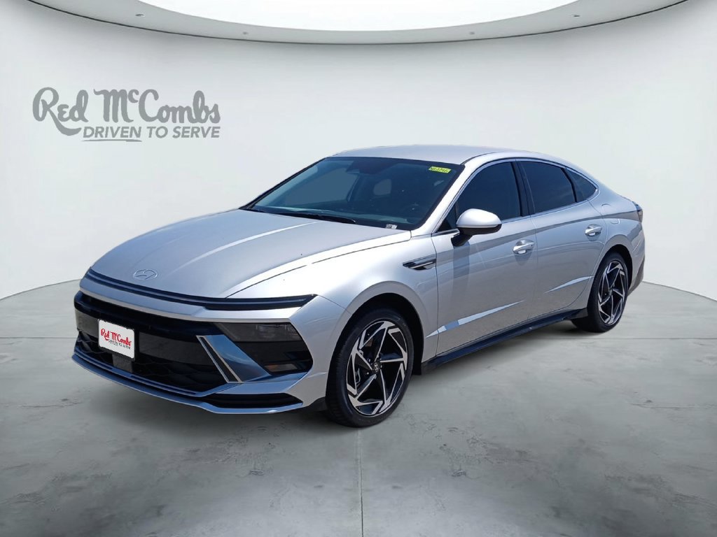 New 2026 Hyundai Sonata SEL