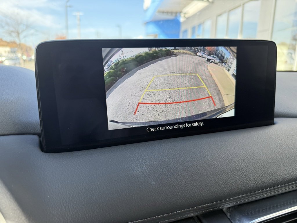 Used 2025 MAZDA CX-5 AWD 2.5 S w/ Select Package image 5