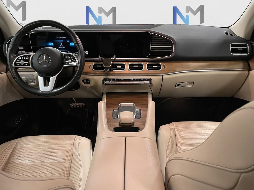 Used 2021 Mercedes-Benz GLE 350 4MATIC image 10