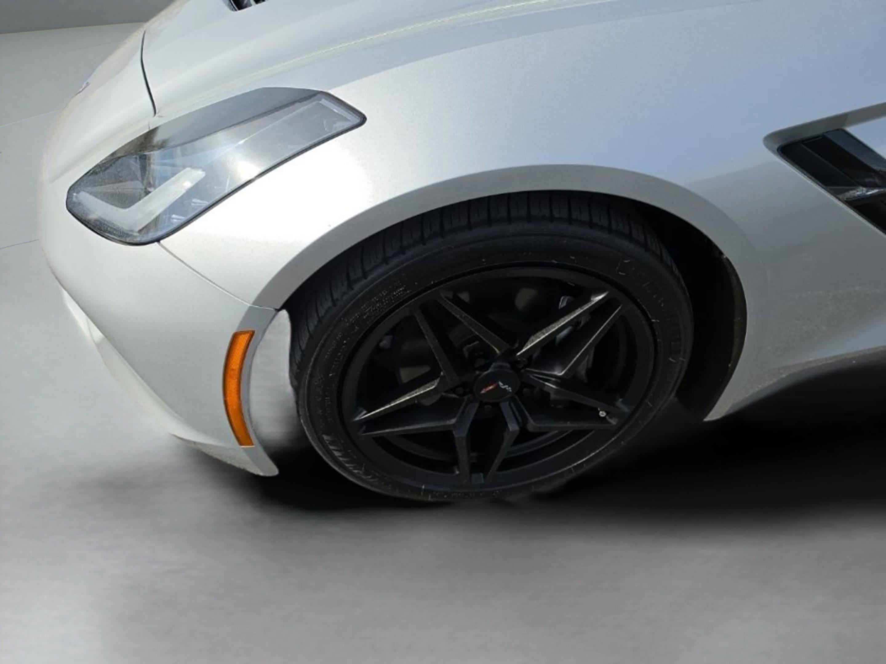 Used 2014 Chevrolet Corvette Stingray Coupe w/ 2LT Preferred Equipment Group image 11