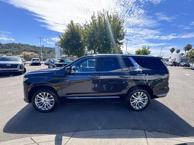 Certified 2024 Cadillac Escalade Premium Luxury AWD/4WD image 5