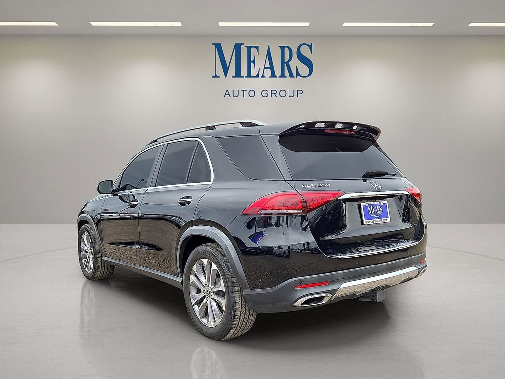 Used 2021 Mercedes-Benz GLE 350 4MATIC w/ Premium Package image 14