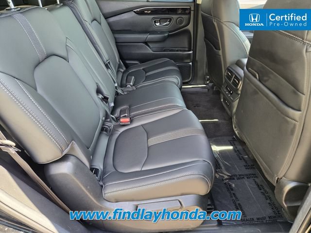 Certified 2025 Honda Pilot Touring image 23