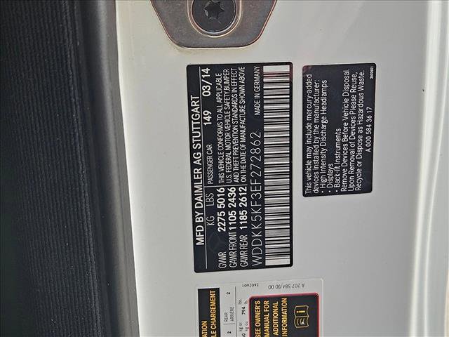 Used 2014 Mercedes-Benz E 350 Cabriolet image 23