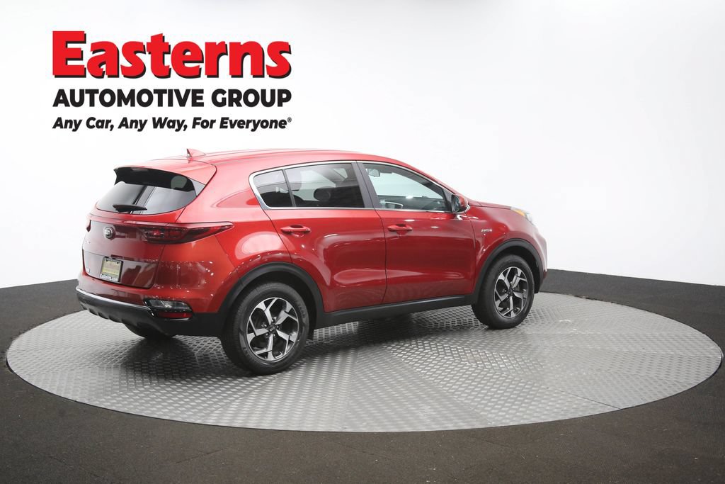 Used 2022 Kia Sportage LX AWD/4WD image 40