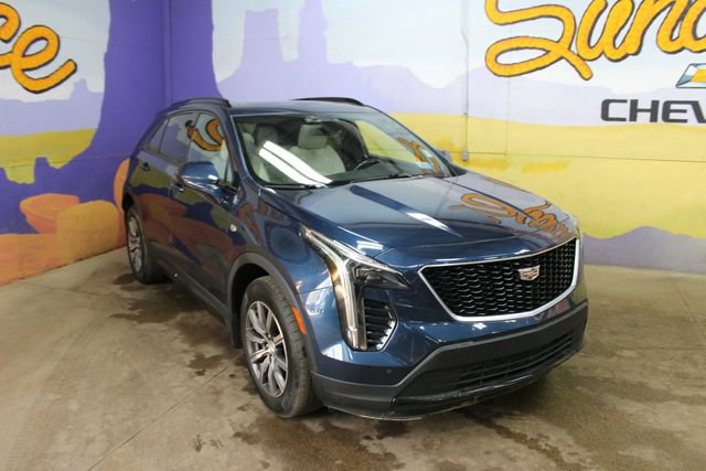 Used 2019 Cadillac XT4 Sport AWD/4WD image 2