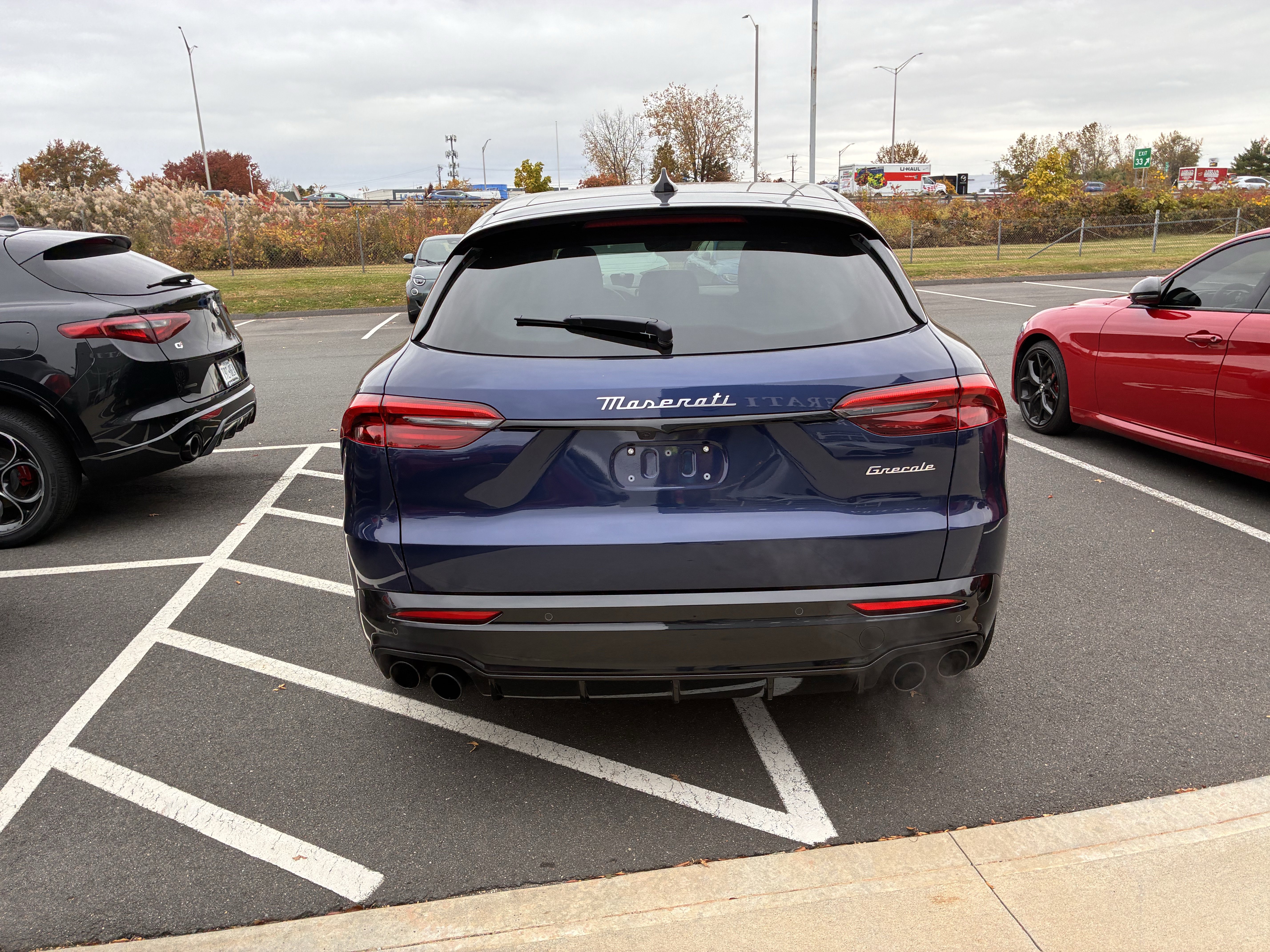 New 2025 Maserati Grecale Modena image 8
